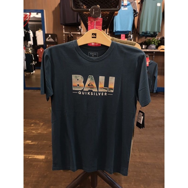 Kaos Quiksilver Bali Original Sale