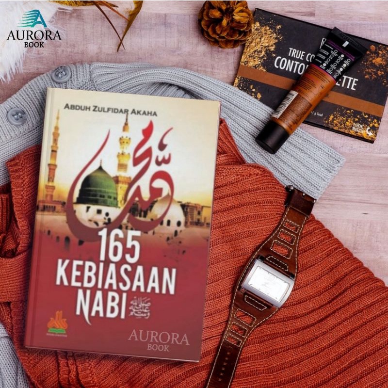 165 Kebiasaan Nabi - Original