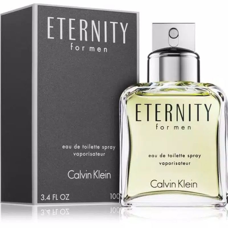 PARFUM PRIA ETERNITY MAN 100ML