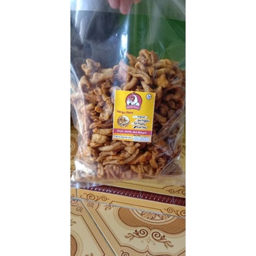 

1kg usus ayam daun jeruk extrapedas