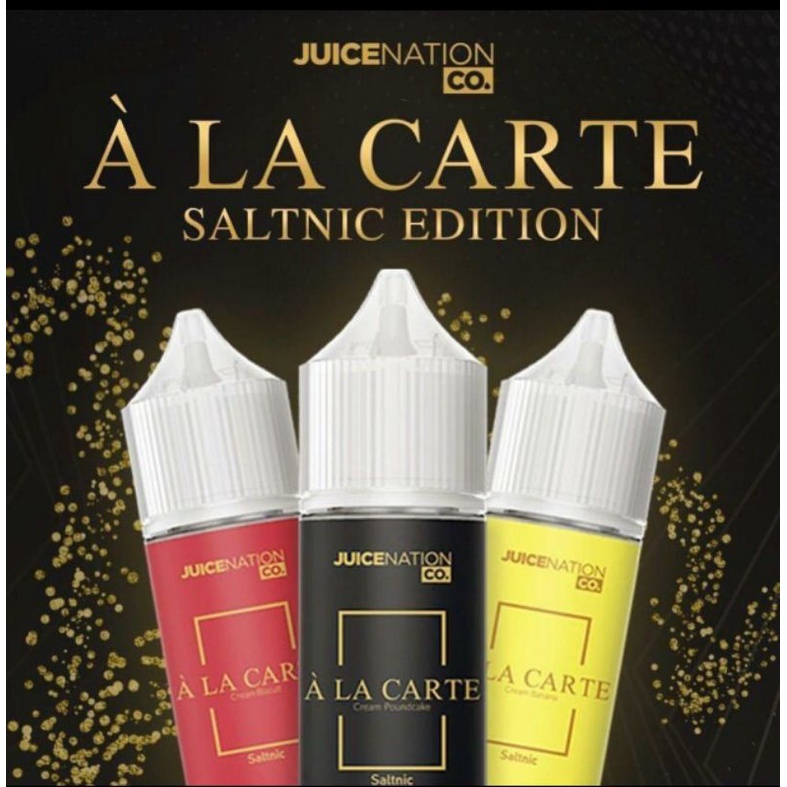 A LA CARTE salt