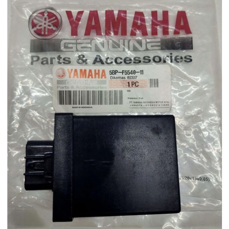 CDi SCORPiO SCORPiO Z/5BP CDI YAMAHA SCORPiO Z