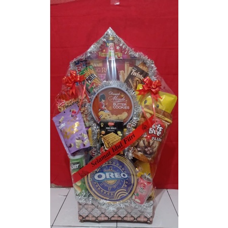 

Parcel lebaran 2022