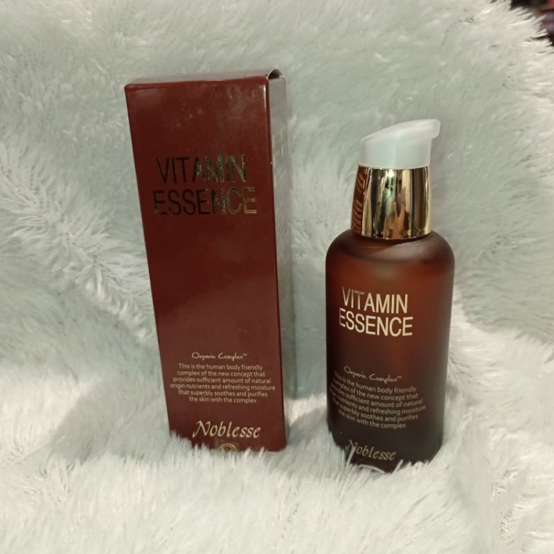 Noblesse Vitamin Essence