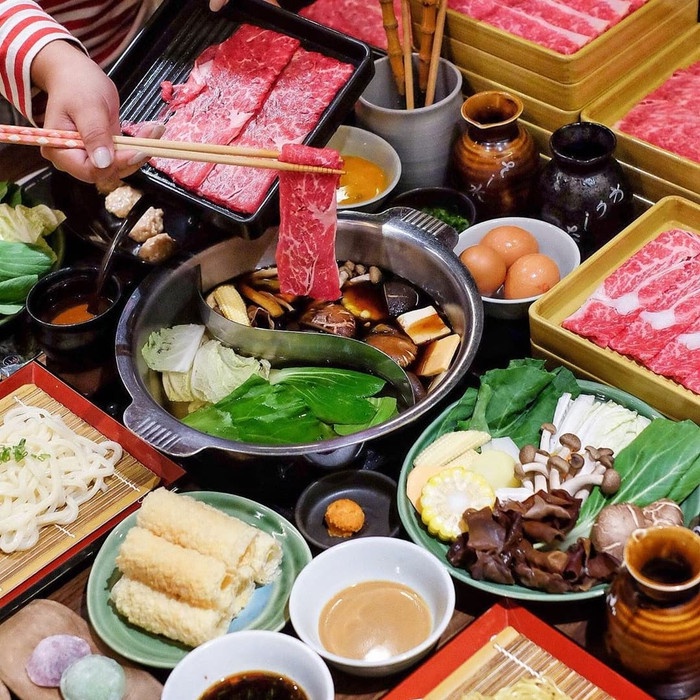 

01F1S Mizkan Goma Saus Shabu / Sesame Dipping Sauce / Saus Bumbu Wijen 250Ml Fsfs201