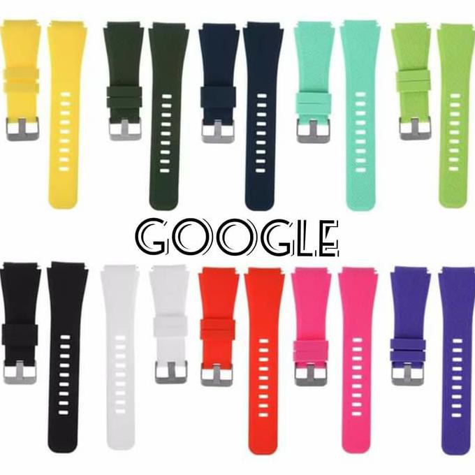 TALI JAM TANGAN SAMSUNG GEAR S3 2807