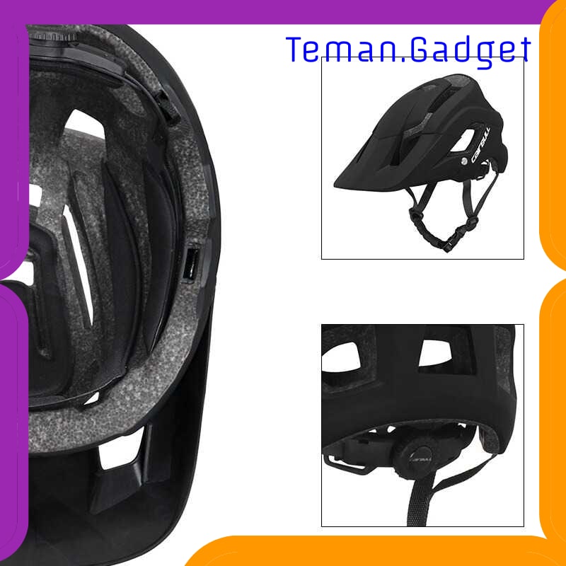 TG-IB701 CAIRBULL HELM SEPEDA ULTRALIGHT CYCLING BIKE HELMET - CB-19