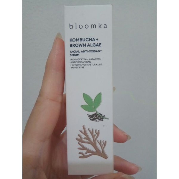 Bloomka Kombucha Brown Algae