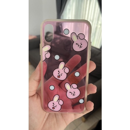 BT21 Cooky iPhone X Case Original - PRELOVED