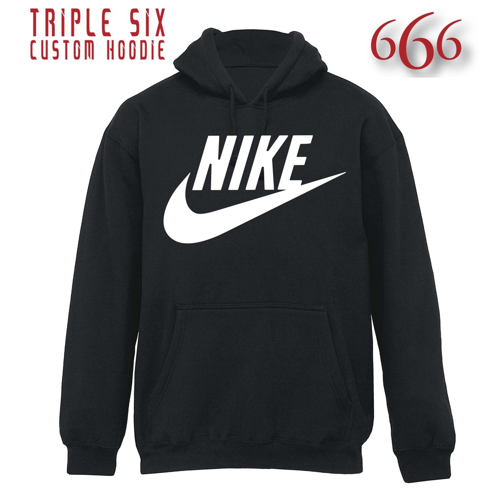 Jaket Hoodie Bola - Nike 1