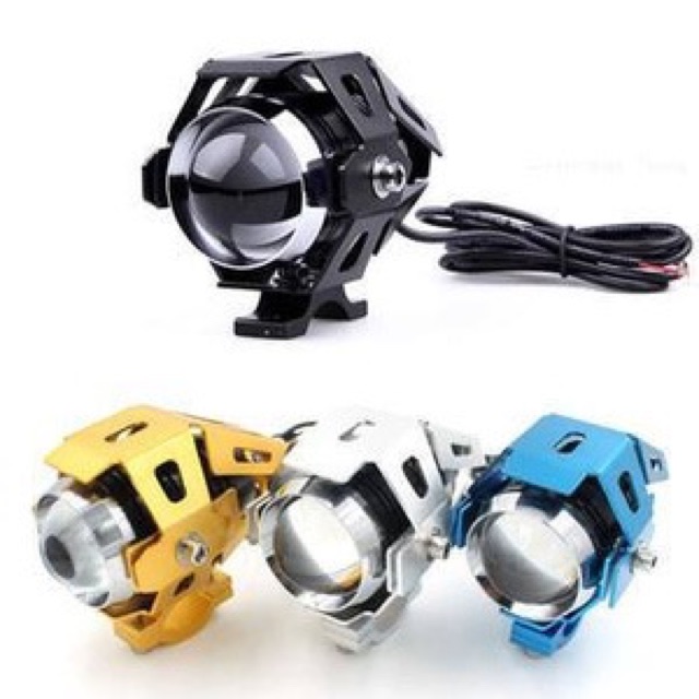 u5 lampu sorot Led Lampu tembak transformer