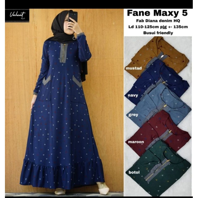 Fane maxy