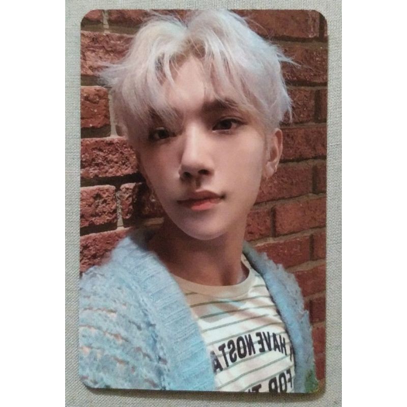 seventeen joshua semicolon yes24 benefit