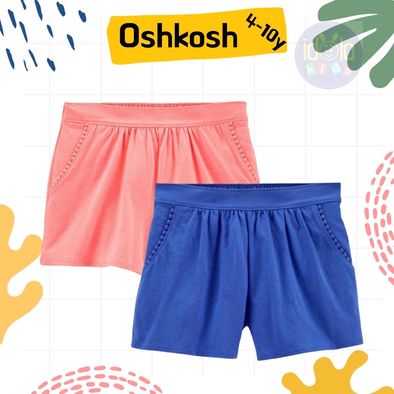 Celana Oshkosh Cewek / celana anak perempuan Hot pants