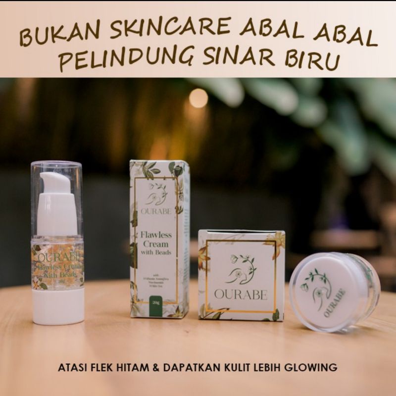 Ourabe Skincare Day & Night Cream