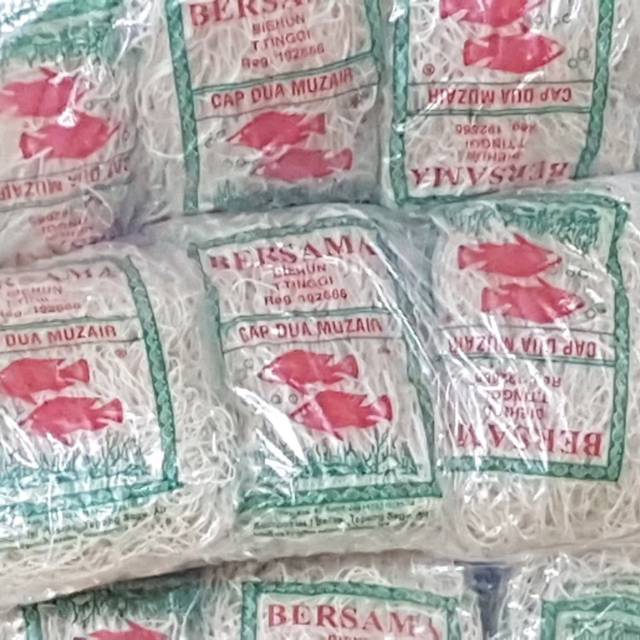 

Bihun Cap 2 Ikan Mujahir /Bungkus300gr