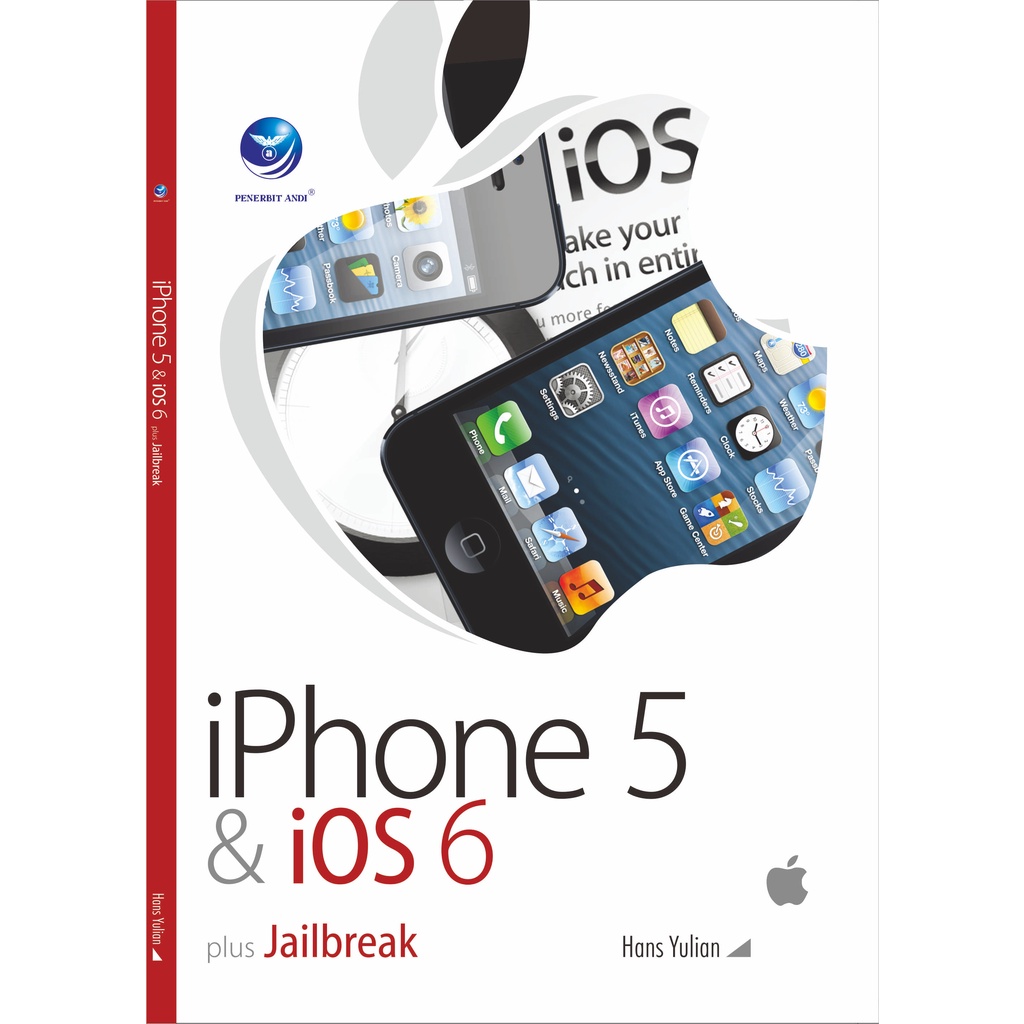 BUKU- iphone 5 Dan ios 6 plus Jailbreak