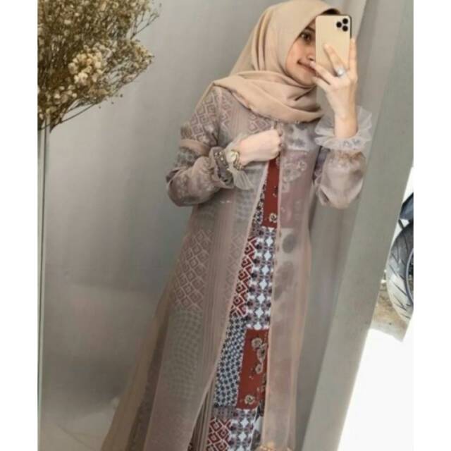 Jameela Luxury Dress Javina Official