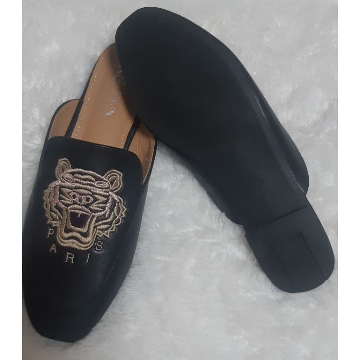 Sale  Sandal Sepatu Wanita Import Batam Kenzo Size 36