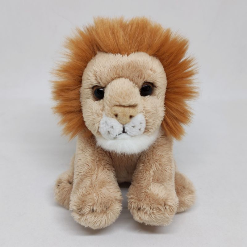 Boneka Singa/Serigala/Anak Harimau (XS)
