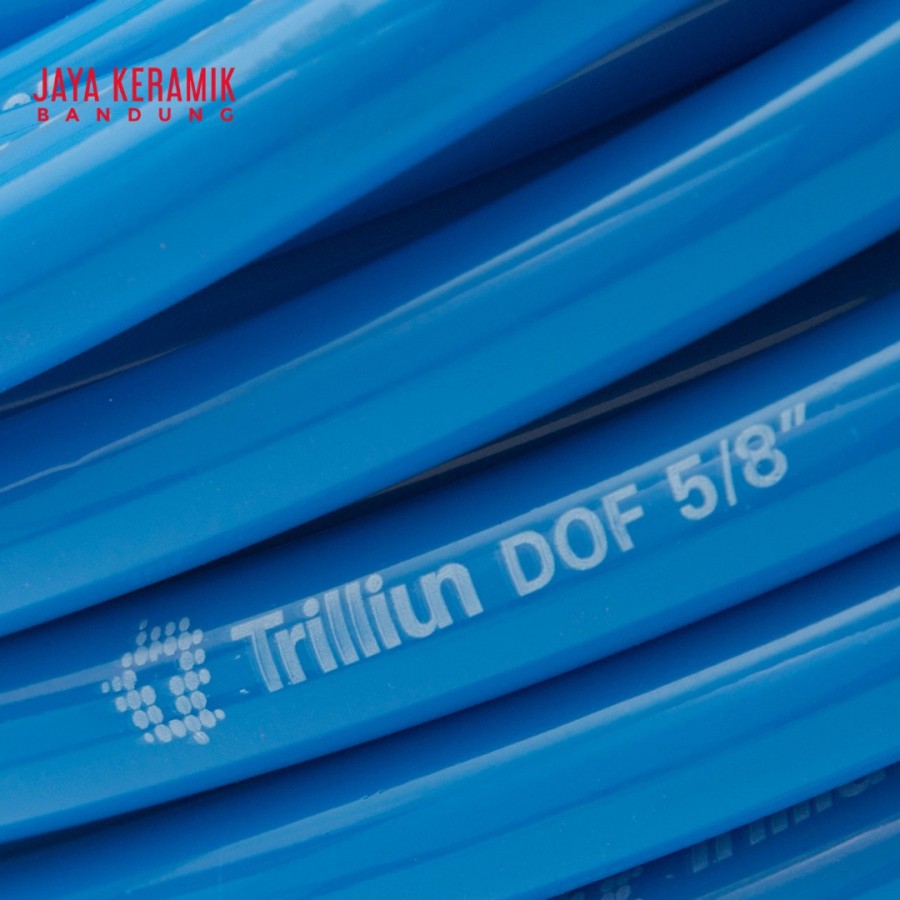 TRILLIUN DOF SELANG AIR 50 METER TERBAIK (1 ROLL)