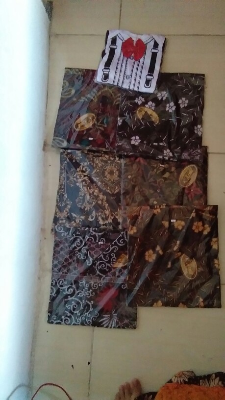 Maura Couple - Sania Ruffle Batik Couple Ori Ndoro Jowi Dnt Garansi Termurah Shopee - Shopashop Solo