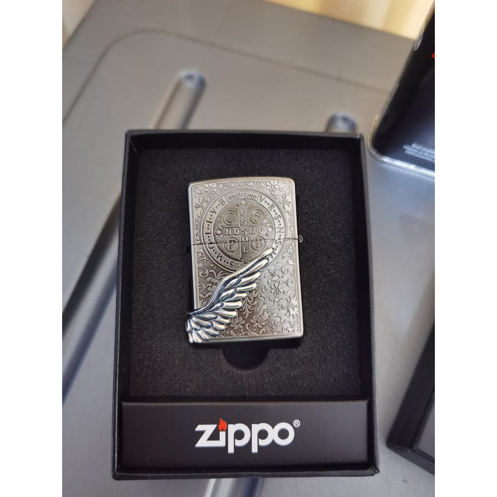 Korek Zippo Constantine The Angel Wings Limited Edition Import