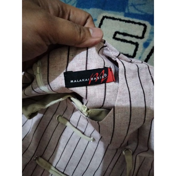 Gamis Malakai Basic