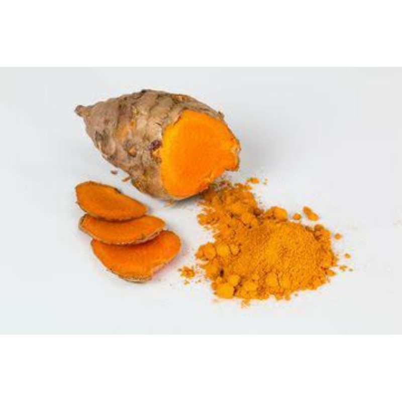 

Turmeric/Curcuma/Kunyit besar/Biang