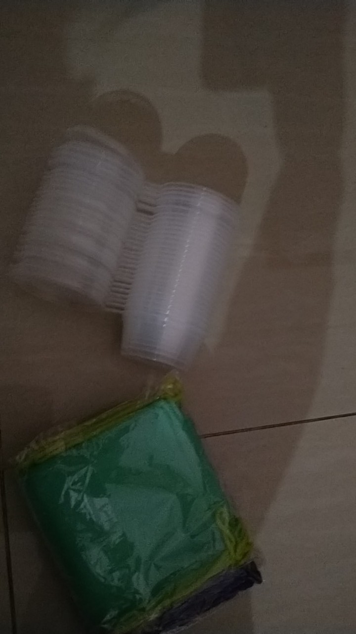 Container Sambel / Sauce Container / Cup Sambal / Wadah Sabun Mbs 35ml