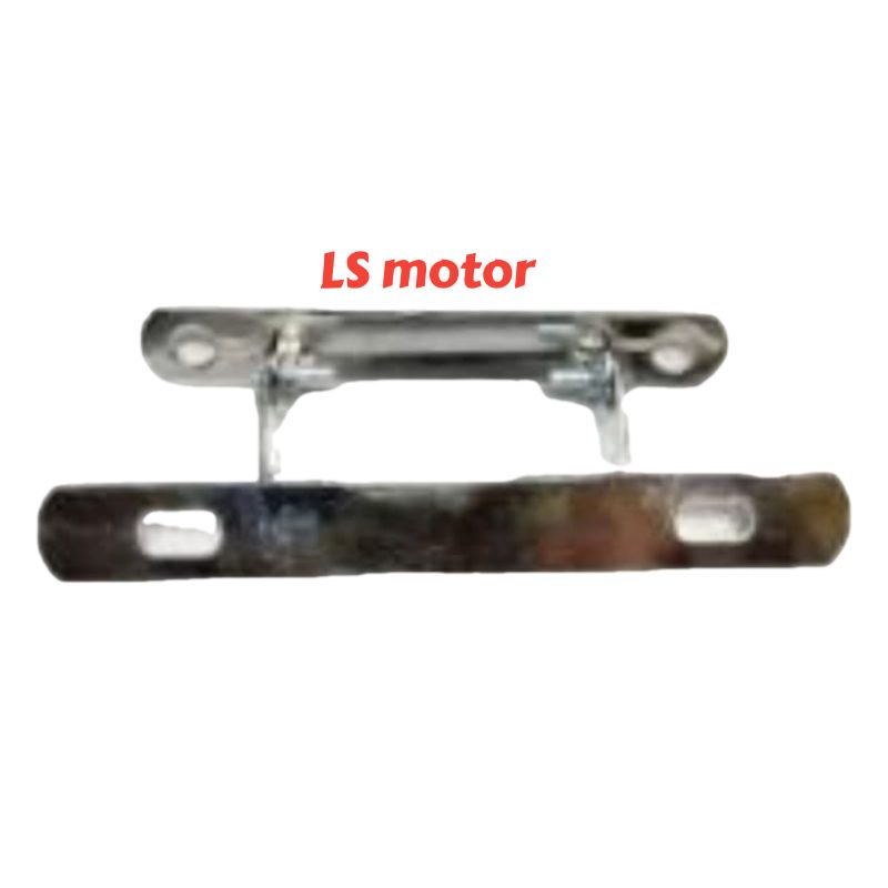 PANGKON PLAT NOPOL  DEPAN GL TIGER CB  FLEXIBEL KRUM