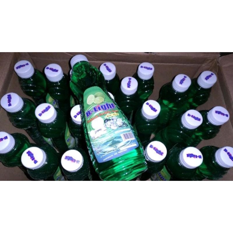 Sabun Cuci Piring B-light