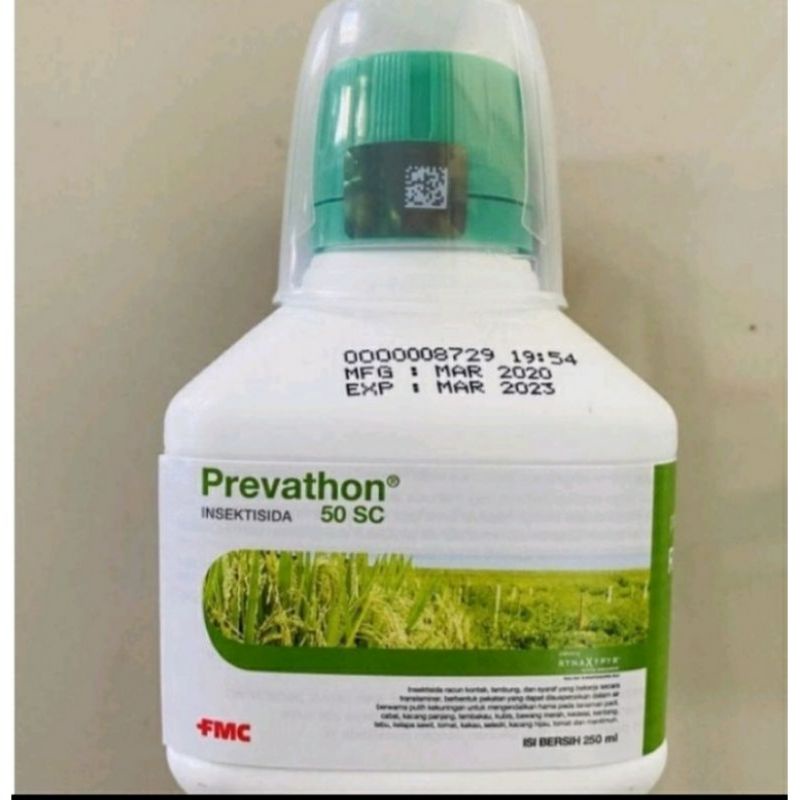 insektisida dupont prevathon 50 sc 250ml