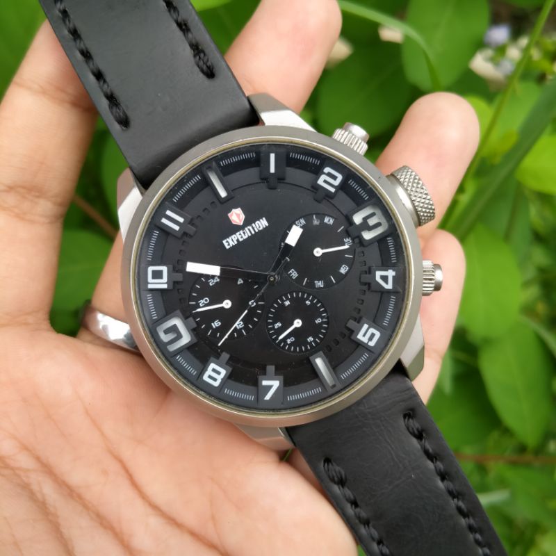 EXPEDITION E6629M Jam Tangan Pria