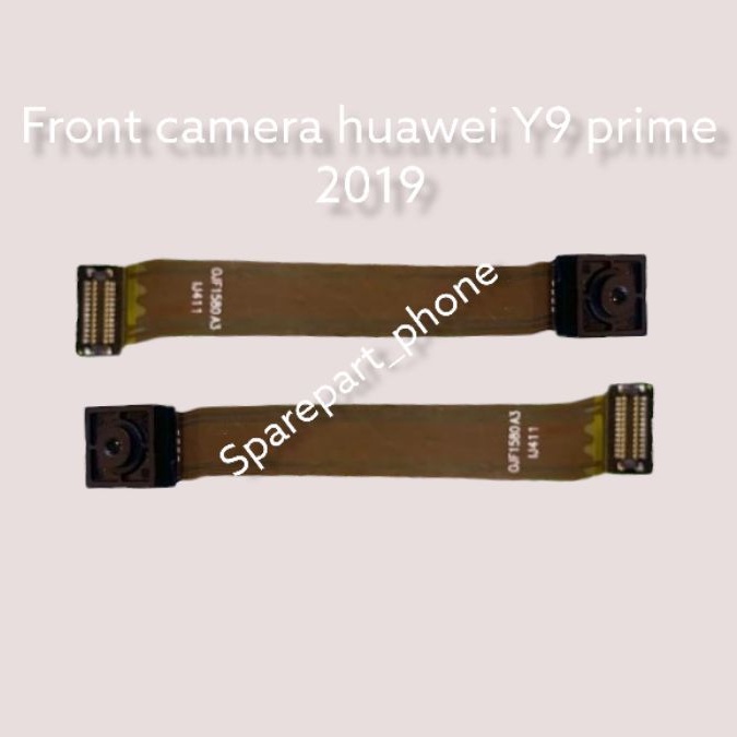 FRONT CAMERA KAMERA POP UP KAMERA DEPAN CAMERA SMALL HUAWEI Y9 PRIME Y9 2019 ORIGINAL