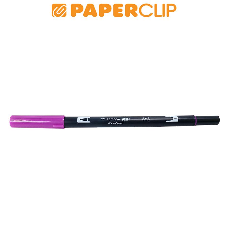 

SPIDOL TOMBOW DUAL BRUSH ABT665 PURPLE