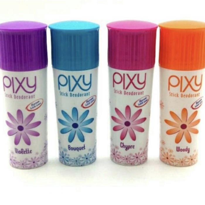 Fe201Fe Pixy Roll On 34G Stick Deodorant - Orange Re04544