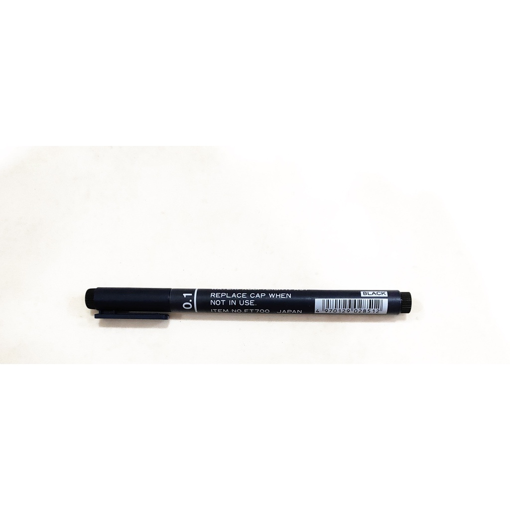 

DRAWING PEN SNOWMAN 700 CALLIGRAPHY BLACK / HITAM 0.1