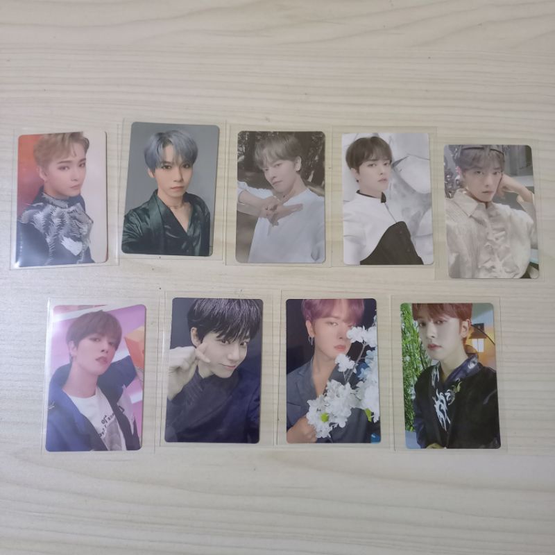 ONEUS Photocard