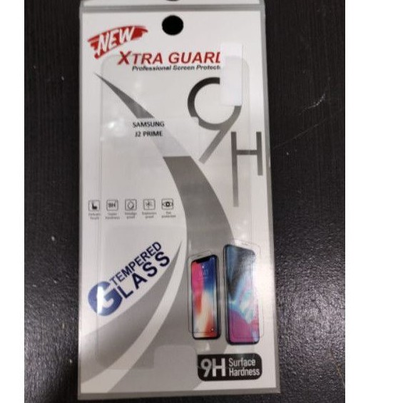 Tempered glass samsung j2 prime/grand prime