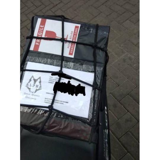 FZ03 ♭ KACA NJS SHADOW IRIDIUM BLUE / VISOR NJS SHADOW IRIDIUM BLUE / kaca njs shadow / visor njs sh