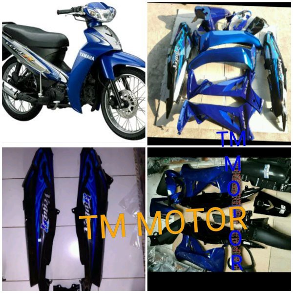 PROMO TERMURAH PROMO TERMURAH Cover body vega r new ful set