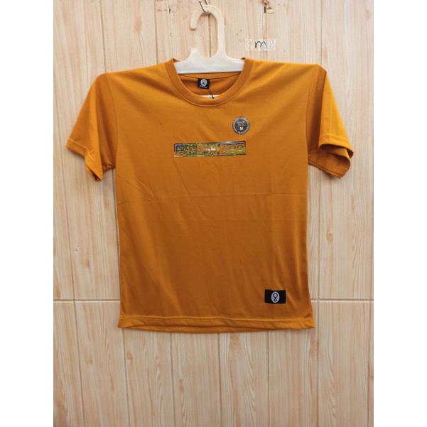 KAOS ANAK DISTRO KIDS TANGGUNG KUNING/YELLOW MURAH