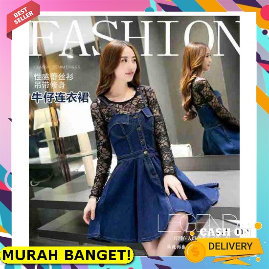 Pakaian Natal Terbaru Dres Wanita Kekinian / Dress Brukat Dress Kr Dress Manuela Remaja Korea Terbar