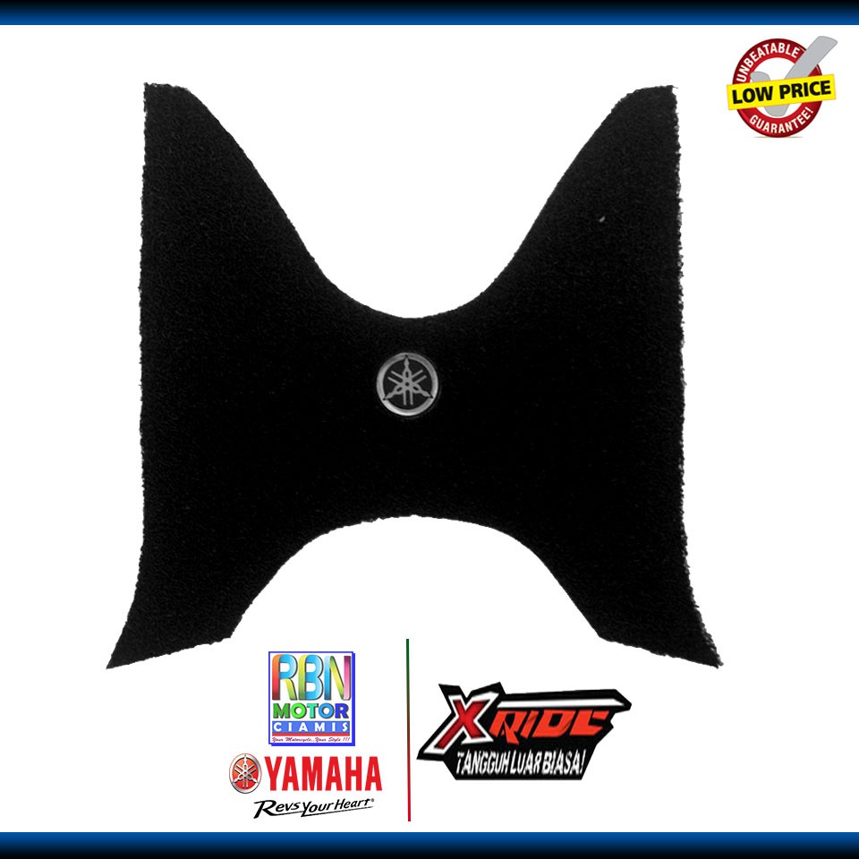 Karpet Motor Yamaha XRIDE / Aksesoris Motor Yamaha XRIDE
