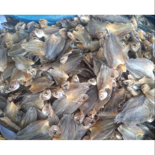 

Ikan Kering Sapek Badaruak 100g