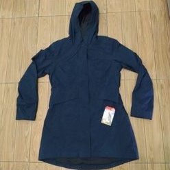 jaket gunung hiking outdoor tnf original