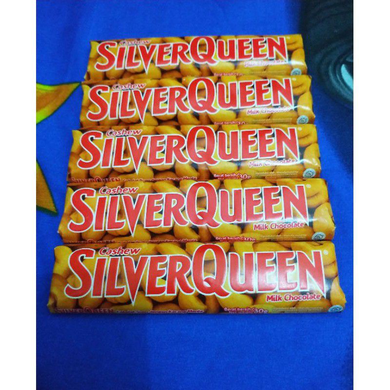 

Silverqueen 30g