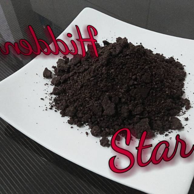 Oreo Crumb/Bubuk 500 Gr