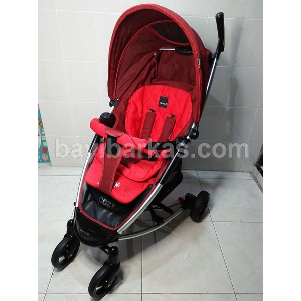 PRELOVED Stroller BABY ELLE COZY
